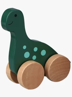 Trælegetøj|BarboToys Barbo Toys Træklegetøj Dinosaur