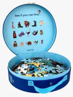 BarboToys Lærerig Leg-Barbo Toys  Vores Store Puslespil Verden 200 Brikker