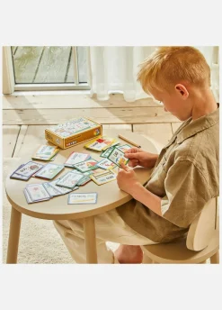 BarboToys Lærerig Leg-Barbo Toys Wacky Wonders Lær 100 Engelske Ord - Sæt