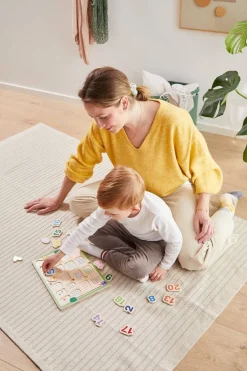 Spil & Puslespil|BarboToys Barbo Toys Wacky Wonders Træpuslespil Tal 20 Dele