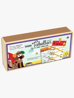 BarboToys Lærerig Leg-Barbo Toys Wacky Wonders Snøretabel