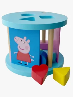 Babylegetøj|PeppaPig BarboToys Gurli Gris Aktivitetsboks