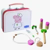 Rolleleg|PeppaPig BarboToys Gurli Gris Doktorsæt
