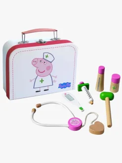 Rolleleg|PeppaPig BarboToys Gurli Gris Doktorsæt