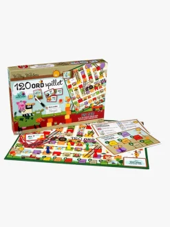 Spil & Puslespil|BarboToys Wacky Wonders Brætspil 120 Ord