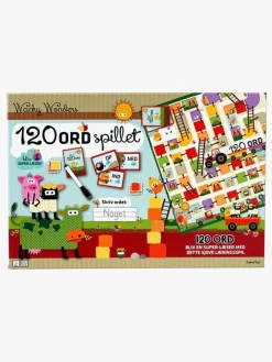 Spil & Puslespil|BarboToys Wacky Wonders Brætspil 120 Ord