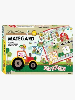 Spil & Puslespil|BarboToys Wacky Wonders Mategård Brætspil