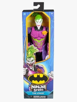 Legetøjsfigurer|Batman Actionfigur Joker Ninja - 30 cm