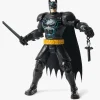 Legetøjsfigurer|Batman Actionfigur Ninja Strike - 15 cm