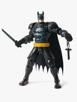 Legetøjsfigurer|Batman Actionfigur Ninja Strike - 15 cm