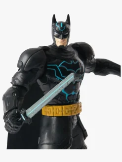 Legetøjsfigurer|Batman Actionfigur Ninja Strike - 15 cm