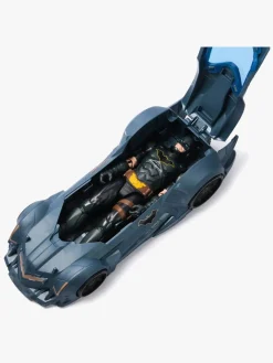 Batman Legetøjsbiler & -Fartøjer-Batmobil 30 cm