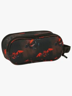 Batman Kreativt Legetøj-3D Dobbelt Penalhus, Sort