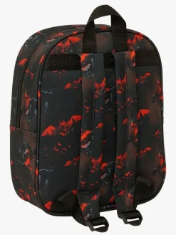 Børn Batman Tasker-3D Mini Rygsæk 6L, Sort