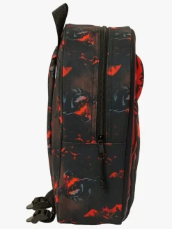 Børn Batman Tasker-3D Mini Rygsæk 6L, Sort