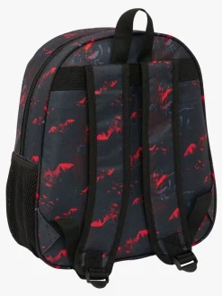 Tasker|Batman 3D Rygsæk 8,6L, Sort