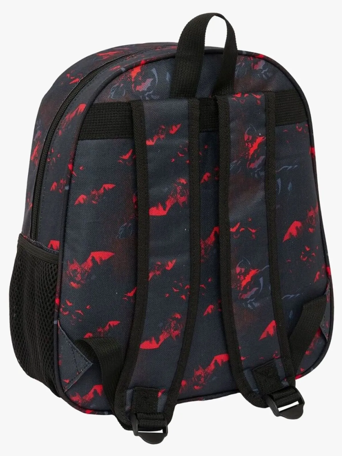 Tasker|Batman 3D Rygsæk 8,6L, Sort