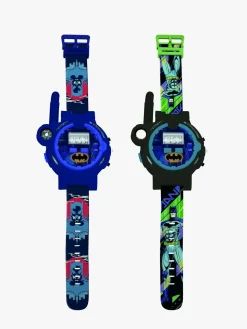 Batman Elektronik & Media-Digitalt Walkie-talkie-ure 2-i-1 200 m
