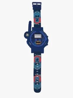 Batman Elektronik & Media-Digitalt Walkie-talkie-ure 2-i-1 200 m