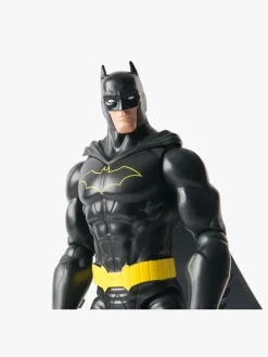 Batman Fjernstyret-Fjernstyret Batcycle med Figur