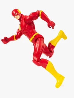 Legetøjsfigurer|Batman Flash Actionfigur, Rød Rød