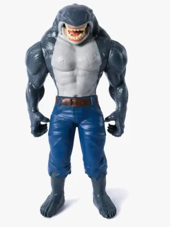 Legetøjsfigurer|Batman Giant Actionfigur King Shark - 30 cm