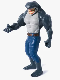 Legetøjsfigurer|Batman Giant Actionfigur King Shark - 30 cm
