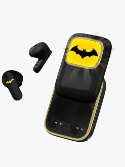 Elektronik & Media|OTLTechnologies Batman Høretelefoner In-Ear TWS med LED Blå