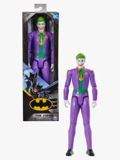 Batman Legetøjsfigurer-Joker S1V1 Actionfigur - 30 cm