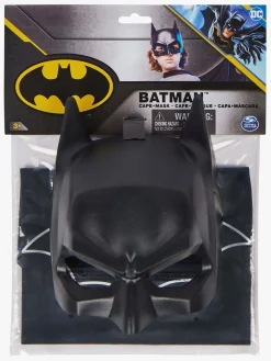 Kostumer & Udklædning|Batman Kostume Kappe og Maske