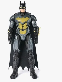 Legetøjsfigurer|Batman Lights & Sounds Stealth Actionfigur 30 cm
