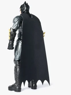 Legetøjsfigurer|Batman Lights & Sounds Stealth Actionfigur 30 cm