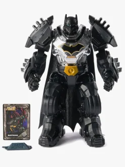 Legetøjsfigurer|Batman Metal Force XL Heroes Actionfigur - 30 cm