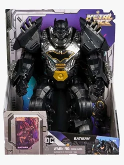 Legetøjsfigurer|Batman Metal Force XL Heroes Actionfigur - 30 cm