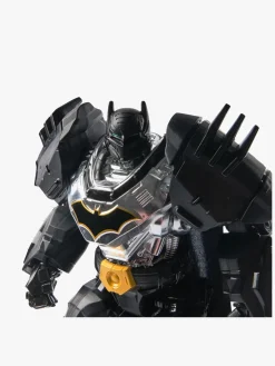 Legetøjsfigurer|Batman Metal Force XL Heroes Actionfigur - 30 cm