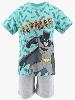Børn Batman Nattøj-Pyjamas, Grøn