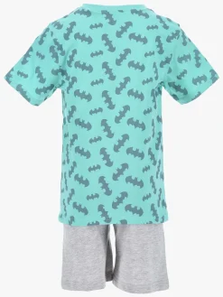 Børn Batman Nattøj-Pyjamas, Grøn