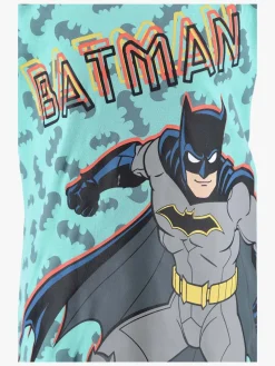 Børn Batman Nattøj-Pyjamas, Grøn