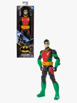 Legetøjsfigurer|Batman Robin Actionfigur - 30 cm Flerfarvet