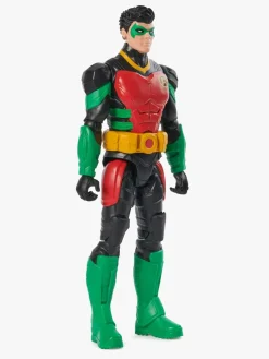 Legetøjsfigurer|Batman Robin Actionfigur - 30 cm Flerfarvet