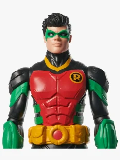 Legetøjsfigurer|Batman Robin Actionfigur - 30 cm Flerfarvet