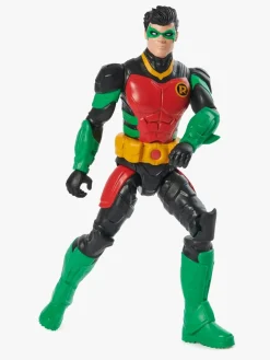 Legetøjsfigurer|Batman Robin Actionfigur - 30 cm Flerfarvet