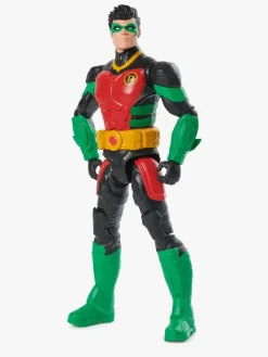 Legetøjsfigurer|Batman Robin Actionfigur - 30 cm Flerfarvet