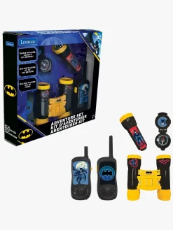 Eksperimenter & Videnskab|Batman Spionsæt med Walkie Talkies