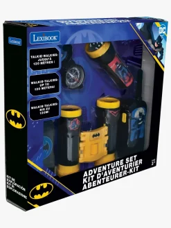 Eksperimenter & Videnskab|Batman Spionsæt med Walkie Talkies
