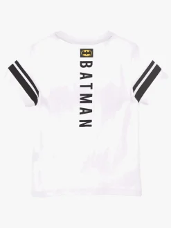 Overdele|Batman T-shirt, White