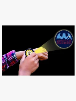 Batman Elektronik & Media-Ur med Projektor