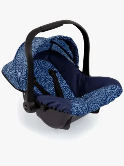 Dukker & Bamser|BayerDesign Bayer Design Autostol med Kaleche, Blå