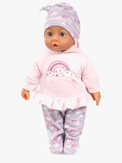 Interaktivt Legetøj|BayerDesign Bayer Design Bambolina Interaktiv Dukke 46 cm