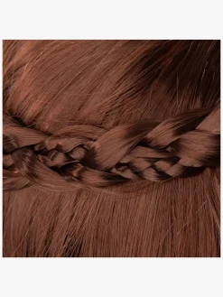 BayerDesign Dukker & Bamser-Bayer Design Charlene Super Model Sminkedukke, Brunette